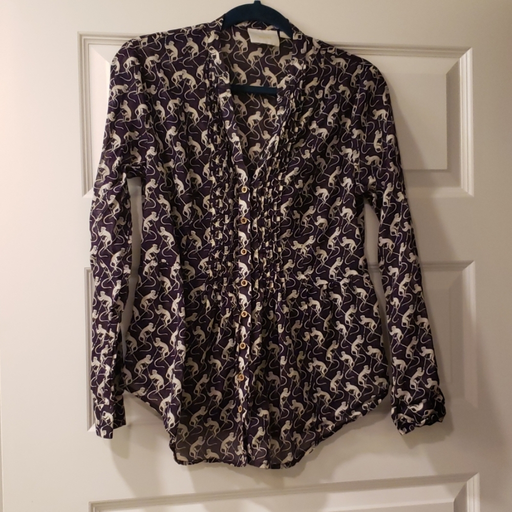 Monkey blouse